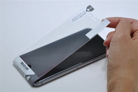 Lumarke Screen Protector Instructions 的图像结果