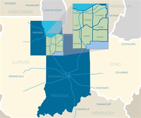 Regional Profile — NWI Forum