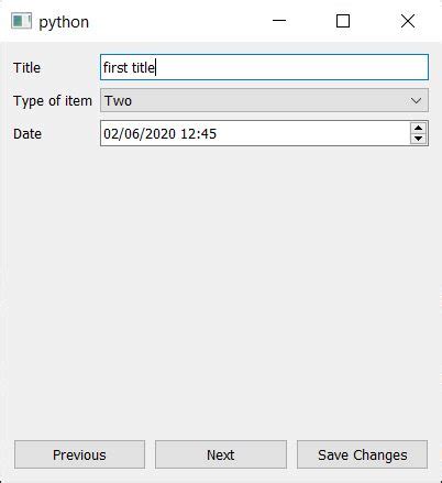 Image result for Python Data Entry Form