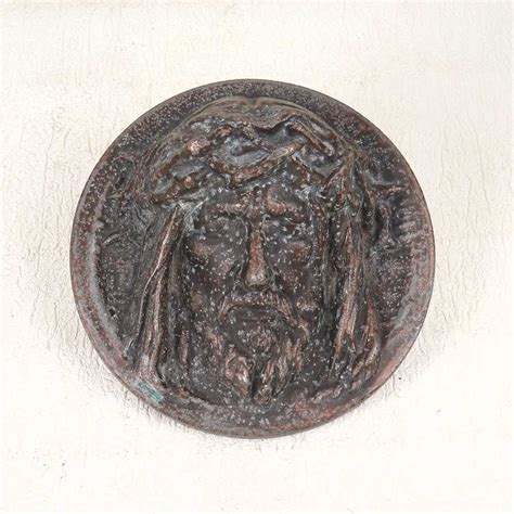 Shop Metal Christian Wall Plate at Best Price | IndianShelf