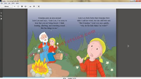 Kindle File Structure 的图像结果