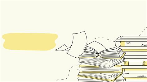 Powerpoint Book Template