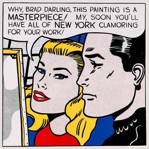Masterpiece - Art Prints by Roy Lichtenstein | Buy Posters, Frames ...