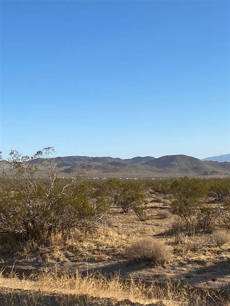 Wagon Wheel Staging Area Camping | Ridgecrest, CA