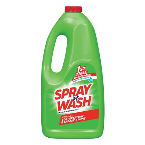 Spray'N Wash Pre-Treat Laundry Stain Remover Refill - Shop Stain ...