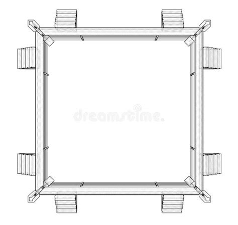 Boxing Ring Frame 的图像结果