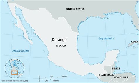 Durango | Mexico, Map, History, & Facts | Britannica