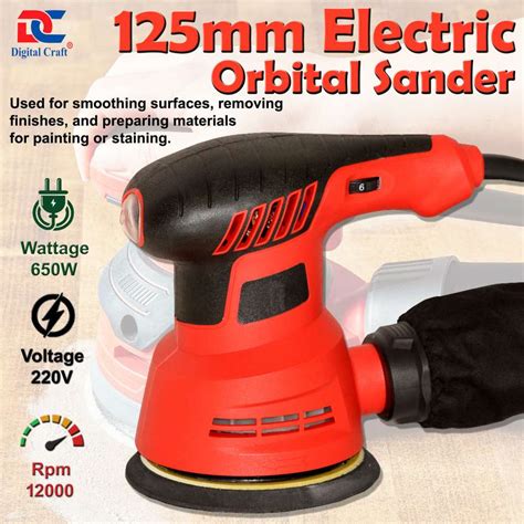 Digital Craft Rotary Sander Machine,4 IN 1 Sanding Polishing Kit,4 IN 1 ...