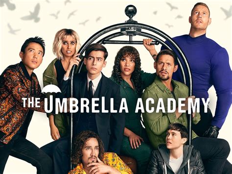 Who Wrote Umbrella Academy