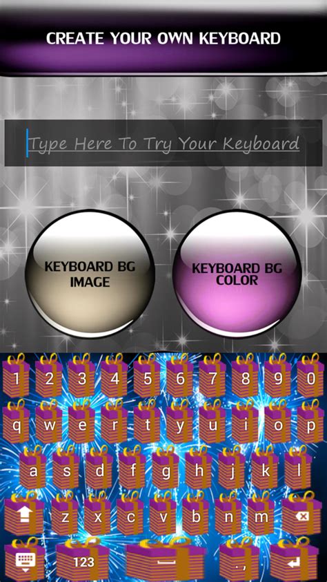 New Year Keyboards - App on Amazon Appstore
