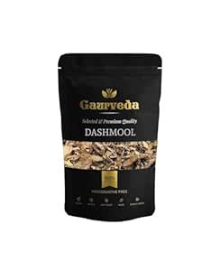 GAURVEDA Dashmool 100% Natural & Pure | Traditional Ayurvedic Herb/Seed ...