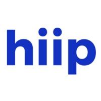 hiip, logo and program identity | LMNOP