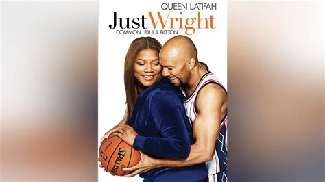 Queen Latifah Just Wright