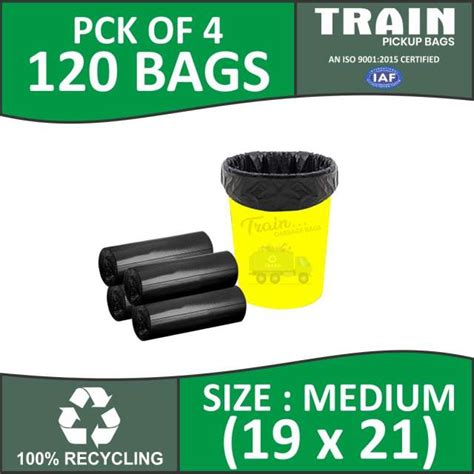 Garbage Bags - Buy Garbage Trash Bags Online | Shopsy