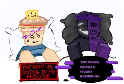 NOLI AND 007N7 | Dont drink and drive, Roblox funny, Funny emo