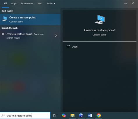 System Recovery 的图像结果