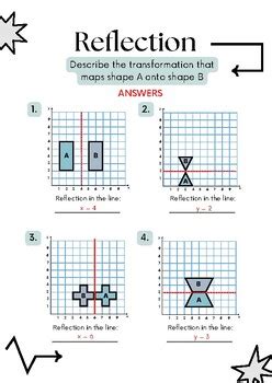 Image result for How to Draw Math Reflections
