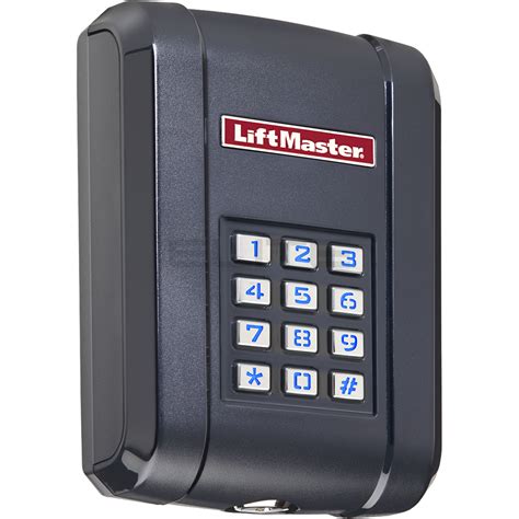 Lift Master Remote Keypad Programming 的图像结果