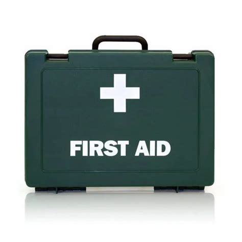 First Aid Boxes Wholesale Sellers from Ahmedabad