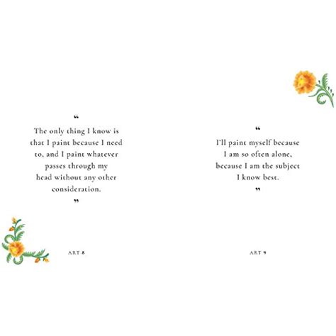 Buy Pocket Frida Kahlo Wisdom : Inspirational Quotes and Wise Words ...