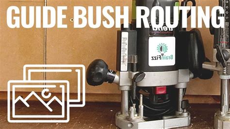 Image result for How to Use Guide Bearing On Router