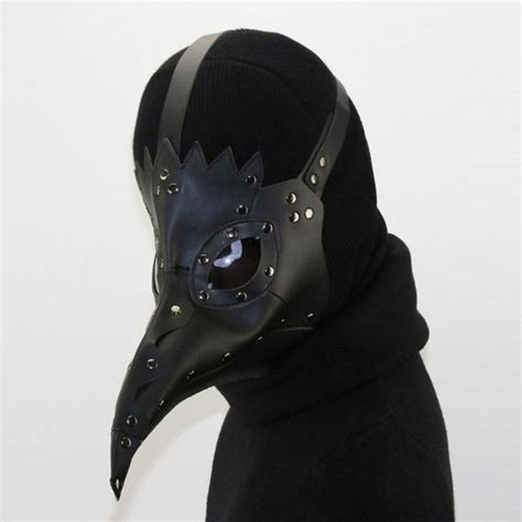 ⚡️Buy Maxbell Plague Doctor Mask Beak Steampunk Punk Mask Halloween ...