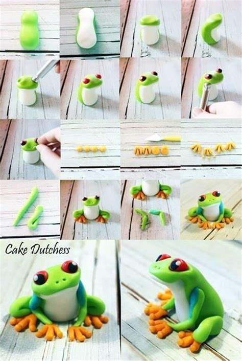Интересные идеи handmade, рукоделие и советы | Polymer clay projects ...