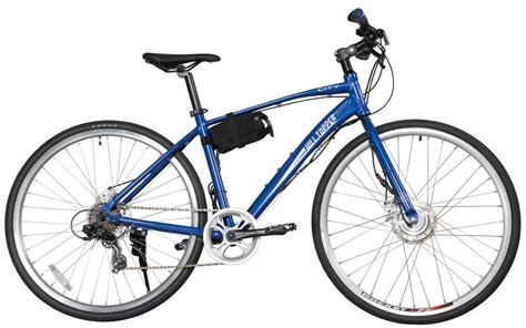 City Electric Powered Commuting Bike - Hilltopper Electric Bike Company