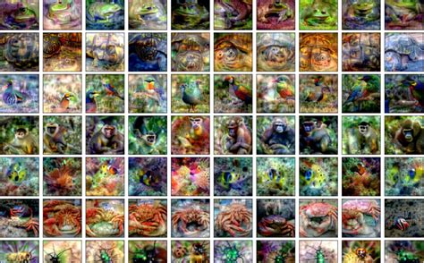 Computer Vision Tasks 的图像结果