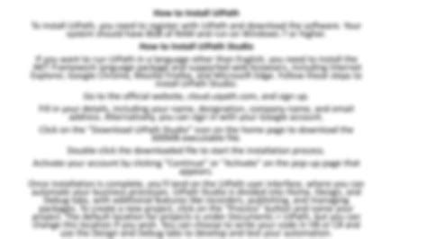 Image result for Open RPA Tutorial