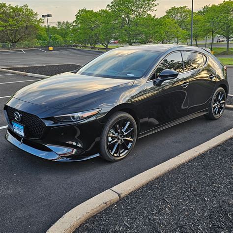 Turbo & AWD Emblem : r/mazda3