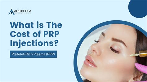Cost of PRP Injections in Leesburg, VA