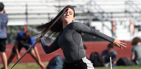 Javelin Throw Field Measurement