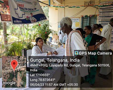 Guru Nanak Homeopathic Medical College and Hospital | Health Camps