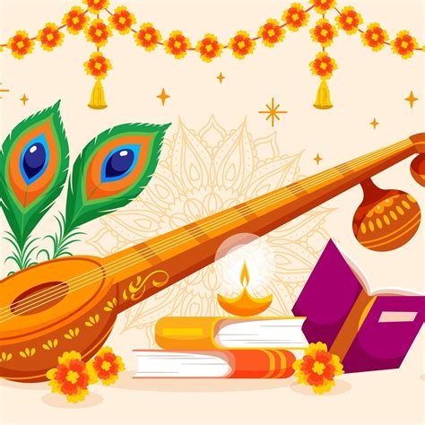Vasant Panchami Significance – Importance of Saraswati Puja – HEM ...