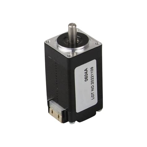 20HS38 NEMA8 2-Phase Hybrid Stepper Motor, 0.3kg-cm, 1.8° - Industrial ...