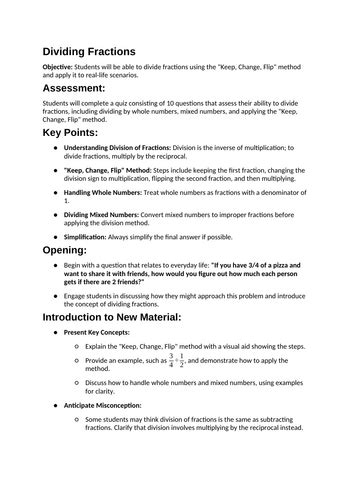 Image result for Fraction Division Tutorial 6th-Grade
