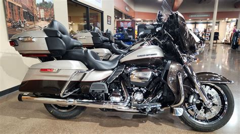 Used 2018 Harley-Davidson Ultra Limited | Motorcycles in Erie PA ...