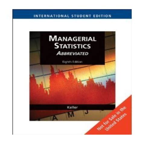 Image result for Managerial Statistics Course