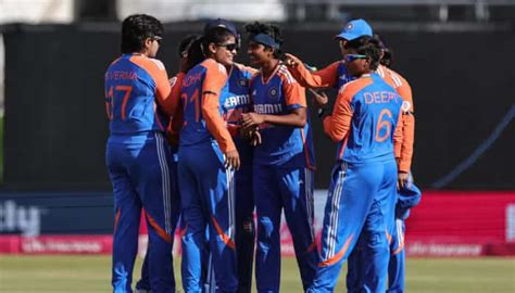 India Women Shatter England’s Fortress: Creates History With Five-Match ...