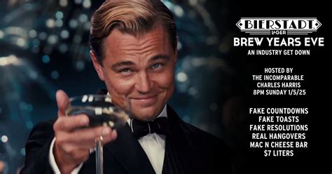 Brew Years Eve 8 - An Industry Get Down, Bierstadt Lagerhaus, Denver, 5 ...