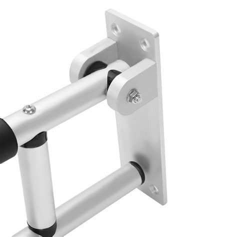 Folding Handicap Grab Bars Toilet Handrail Aluminum | Ubuy India