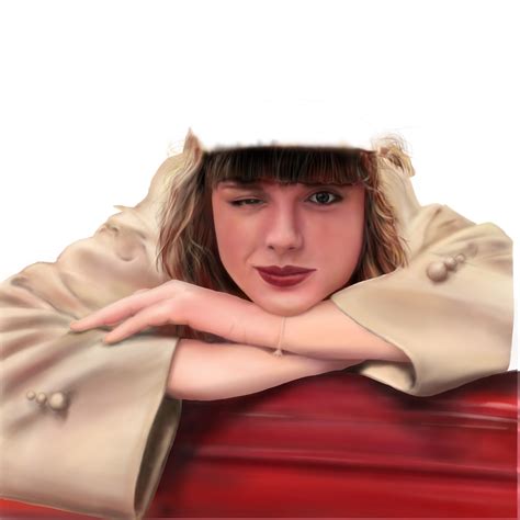 Taylor Swift digital Art on Behance