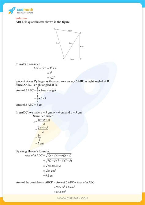 Image result for Maths NCERT Class 9 Chapter 12