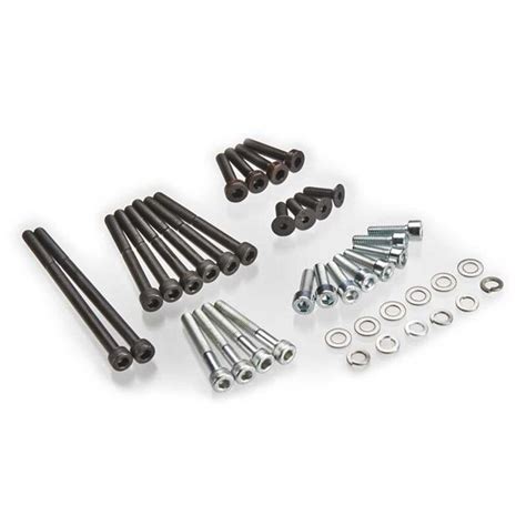 DLE120 Screw Set – Flightmode