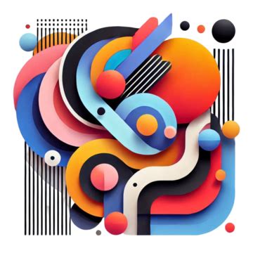 Image result for Color Theory Overlapping Shapes