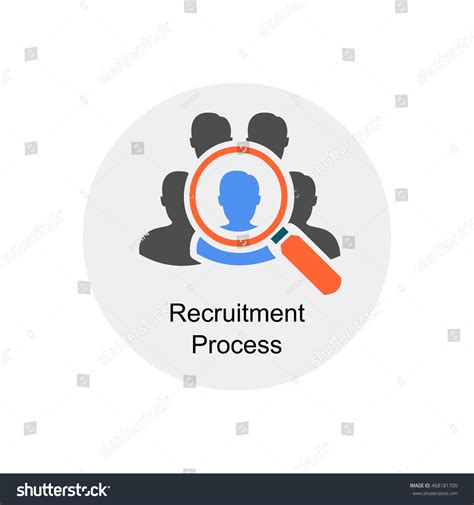 Image result for Recruitment Process Icon