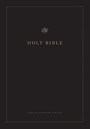 Buy ESV Giant Print Bible Book Online at Low Prices in India | ESV ...