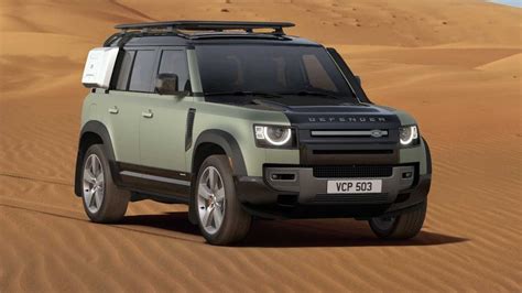 New 2021 Land Rover Defender Price Specs, Premier Options Specs ...