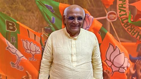 Exclusive Interview: Gujarat CM Bhupendra Patel Sees ‘Rather Easy’ BJP ...